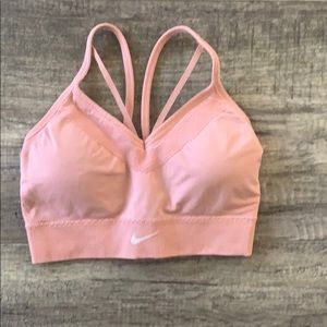 Nike sports bra